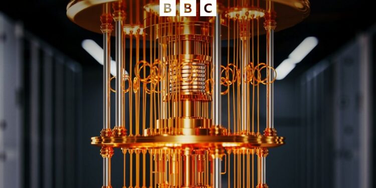 Tech Life – Quantum computer systems are coming – do we want moral pointers?