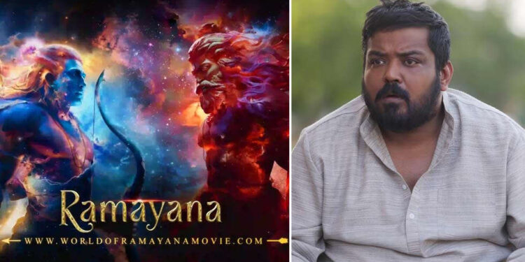 Panchayat Star Faisal Malik To Play Kumbhkaran In Ranbir Kapoor And Nitesh Tiwari’s Ramayana ?