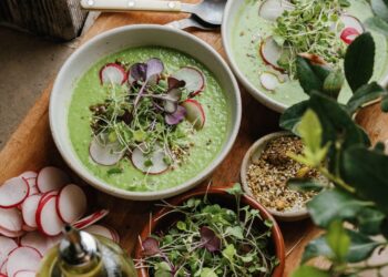 15 Simple Soup Recipes to Begin Spring Sturdy