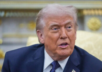 ‘All the pieces knocked out’: Trump on Iran strikes, says he ‘may need compelled Israel’s hand’