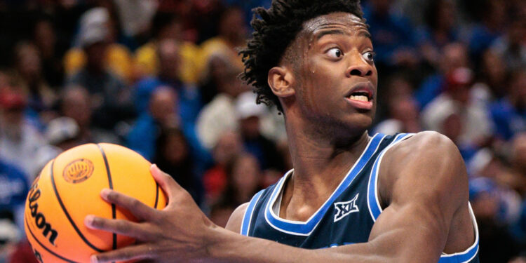 Rating the 10 greatest NBA prospects within the NCAA Match