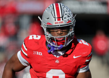 Report: Caleb Downs hit with main pink flag after mix