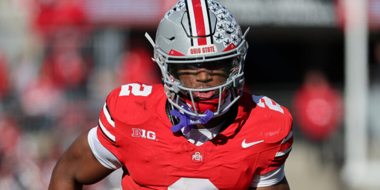 Report: Caleb Downs hit with main pink flag after mix