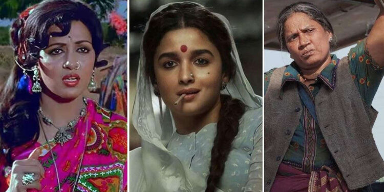 Girls’s Day: Misogyny Versus Microfeminism in Bollywood Motion pictures Like Sholay, Laapataa Women and Extra