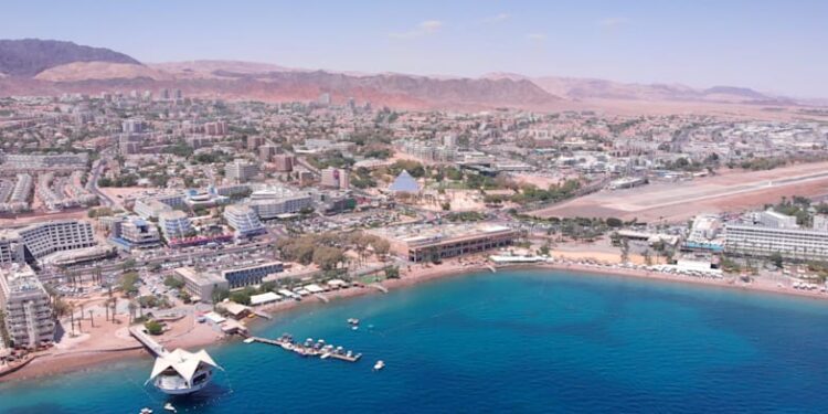 Eilat medical college to open this yr