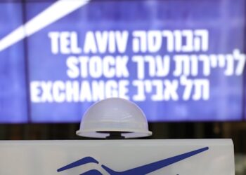 International traders flock to TASE