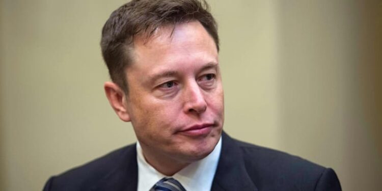 Elon Musk rearranges Israel go to