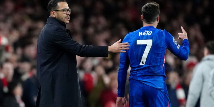 Chelsea: Gary Neville predicts Liam Rosenior’s facet to nonetheless end within the top-five regardless of slipping to sixth after Arsenal defeat | Soccer Information