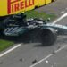 Australian GP: Kimi Antonelli in big crash as George Russell reveals gorgeous Mercedes tempo in Follow Three | F1 Information