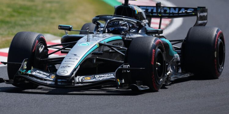 Japanese GP: Kimi Antonelli quickest in Mercedes-dominated Apply Three as Lando Norris hit by extra unreliability | F1 Information