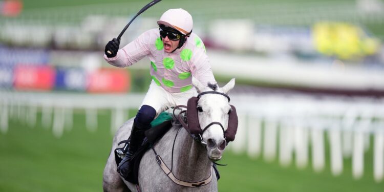 Cheltenham Competition: Lossiemouth topped Champion Hurdle queen with victory for Willie Mullins and Paul Townend | Racing Information