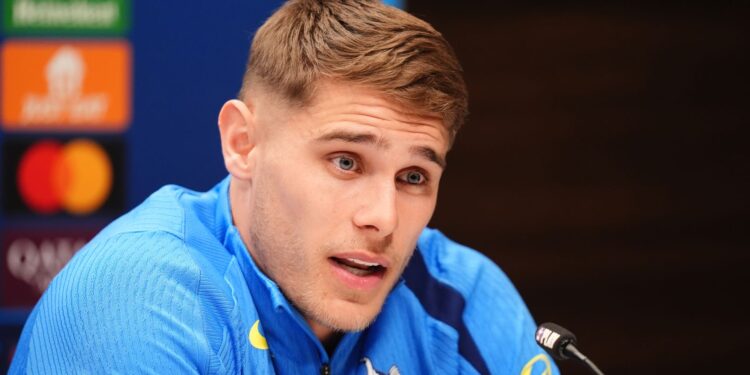 Tottenham Hotspur: Micky van de Ven hits again at stories saying Spurs gamers have stopped caring amid relegation battle | Soccer Information