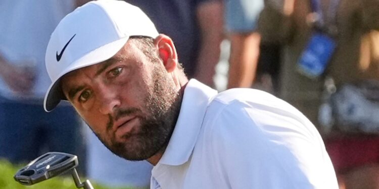 Scottie Scheffler withdraws from Houston Open amid preparations for The Masters | Golf Information