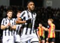 St Mirren 2 – 1 Partick