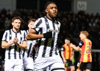 St Mirren 2 – 1 Partick