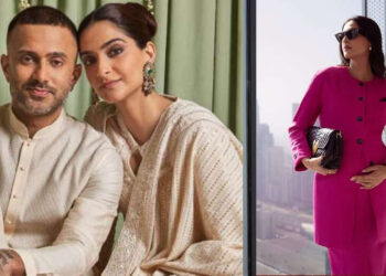 Simply In: Sonam Kapoor Ahuja and Anand Ahuja Welcome Their Second Child