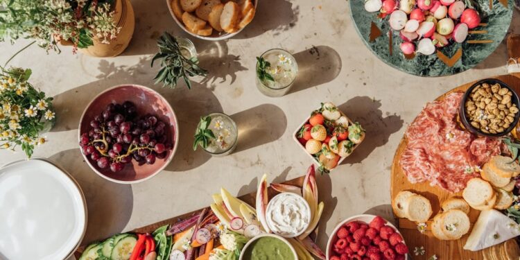 Information to What Fruits and Greens Are In Season In Spring