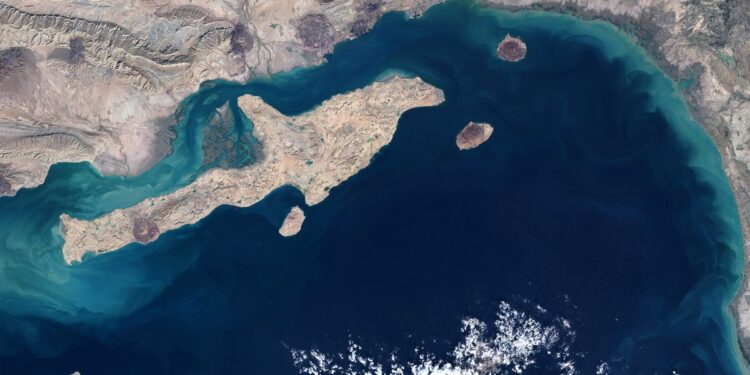 On the Middle of the World’s Most Harmful Chokepoint – The Cipher Transient