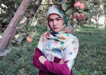 A Yr From School, The Taliban Banned Her From Faculty