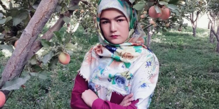 A Yr From School, The Taliban Banned Her From Faculty