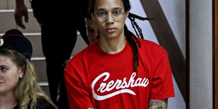 Brittney Griner Pleads Responsible In Russia, Will get Biden Notice