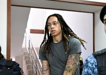 Brittney Griner Writes Joe Biden A Letter