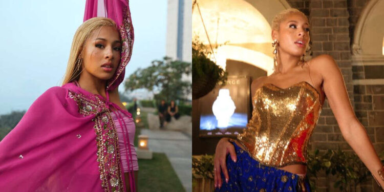 Norwegian-Nigerian Singer Tolou on India Debut, Discovering Her Voice in America and Extra | Unique