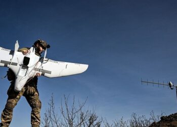 How Ukraine’s Drone Know-how Is Reshaping International Protection – The Cipher Transient