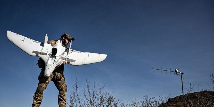 How Ukraine’s Drone Know-how Is Reshaping International Protection – The Cipher Transient