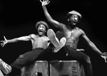 South Africa’s Market Theatre hits 50 : NPR