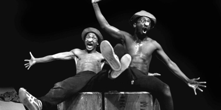 South Africa’s Market Theatre hits 50 : NPR