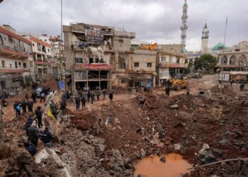 2 weeks of U.S.-Israeli battle with Iran : NPR