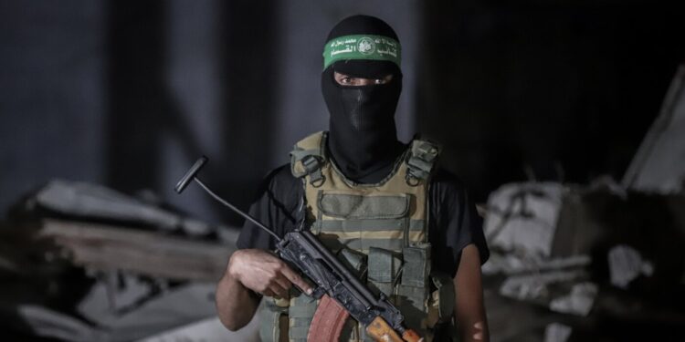 Trump’s Board of Peace provides Hamas proposal to disarm in Gaza : NPR