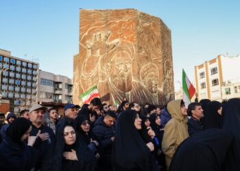 Reactions from Iran, Israel, Bahrain after strikes : NPR