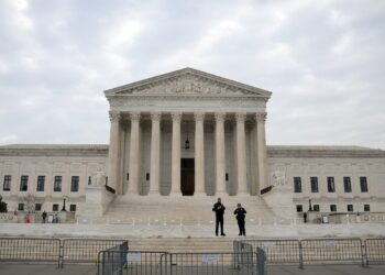 Supreme Courtroom to listen to arguments on TPS standing for migrants : NPR