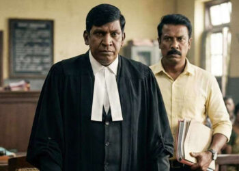 Vadivelu Turns Public Prosecutor In Political Authorized Thriller Pormuzhakkam