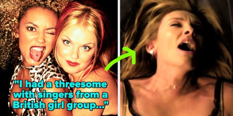30 Folks Having Intercourse With Celebrities Well-known Folks