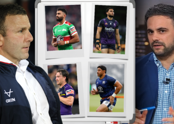 PNG Chiefs inaugural squad evaluation, potential targets and signings; Michael Chammas unique feedback