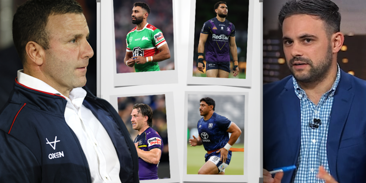 PNG Chiefs inaugural squad evaluation, potential targets and signings; Michael Chammas unique feedback