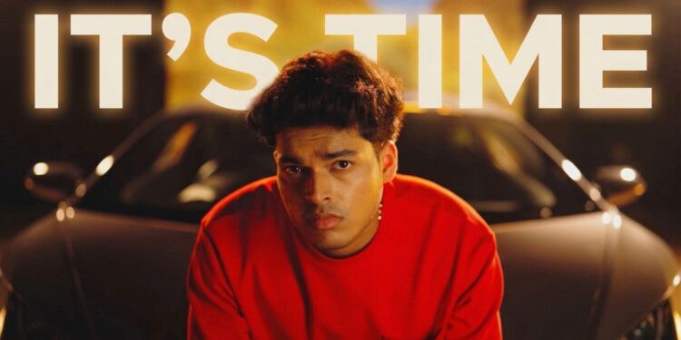 BGMI star Jonathan Gaming pronounces his personal group