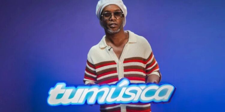 Soccer legend Ronaldinho launches Tu Música file label in partnership with Brazil’s Sua Música Group