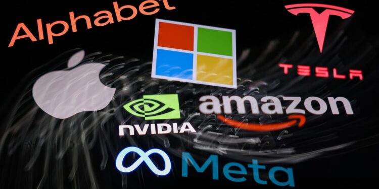 Alphabet, Meta, Amazon, Nvidia lead tech rally after Iran ceasefire