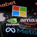 Alphabet, Meta, Amazon, Nvidia lead tech rally after Iran ceasefire