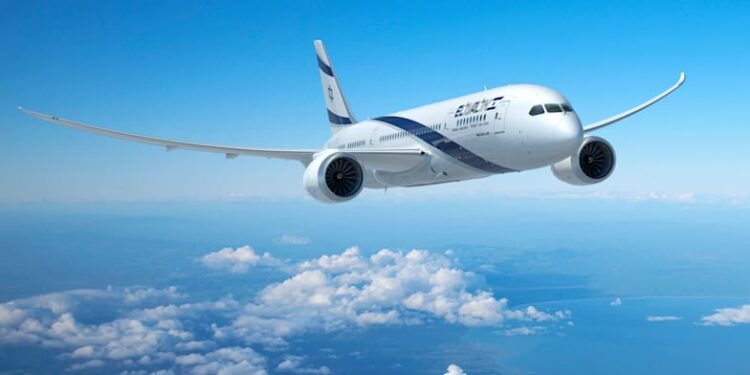 El Al orders six extra Dreamliners