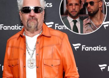 Man Fieri Denies Andrew Tate, Tristan Tate Friendship After UFC Battle