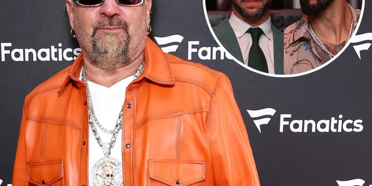 Man Fieri Denies Andrew Tate, Tristan Tate Friendship After UFC Battle