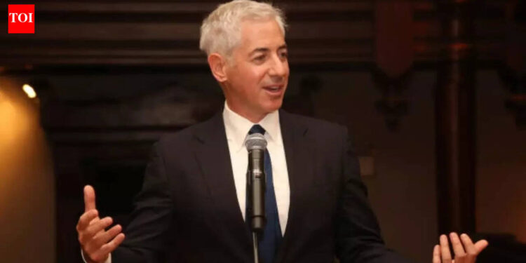 Invoice Ackman’s nephew vs ‘Ronda’: US billionaire’s viral rant in opposition to worker who’s suing him for harassment