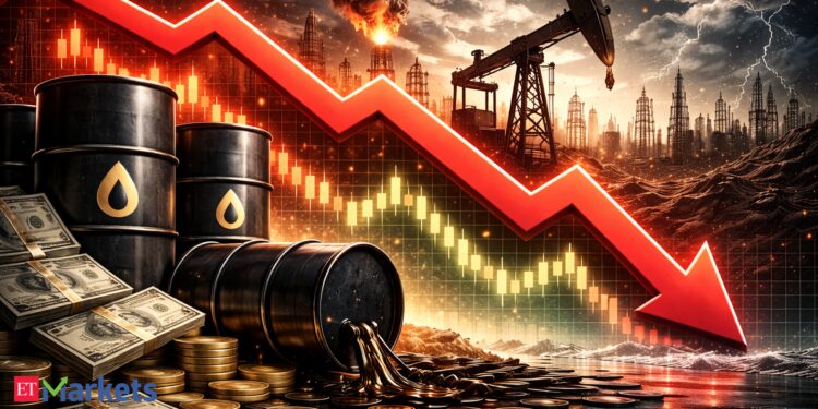 Oil Value As we speak (April 8): Crude oil value crashes 15% as Trump agrees 2-week ceasefire with Iran. What are specialists saying?