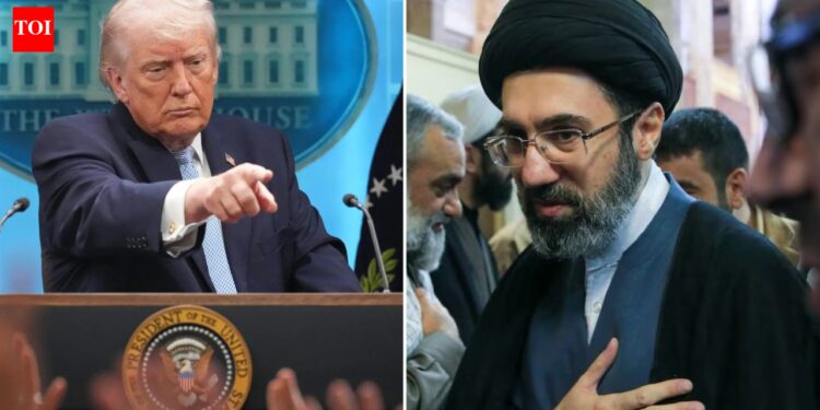 How Mojtaba Khamenei’s greenlight defused Trump’s ‘wipe out civilization’ ultimatum and led to a US-Iran truce
