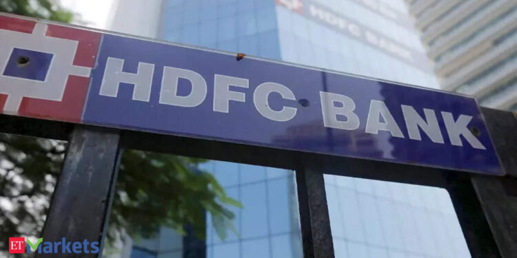 Mcap of 8 of top-10 most valued corporations jumps Rs 4.13 lakh cr; HDFC, ICICI Financial institution high gainers